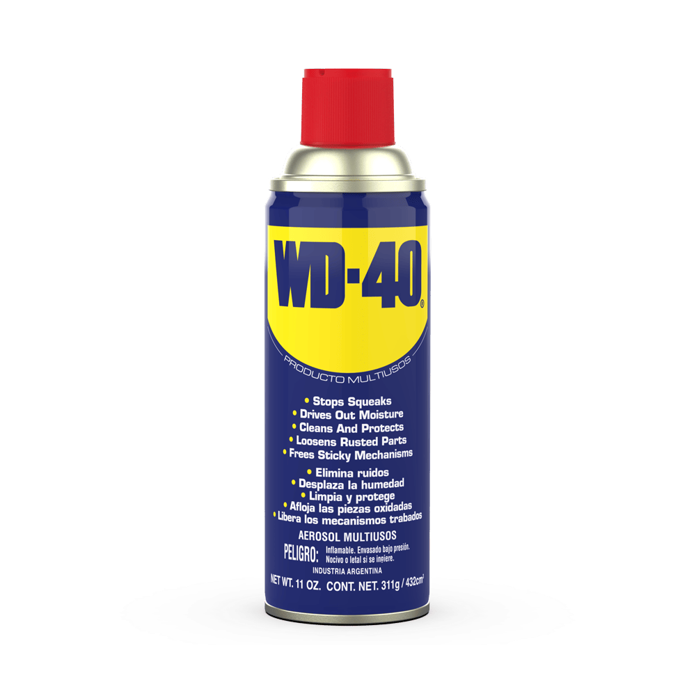WD-40 AEROSOL 311GR