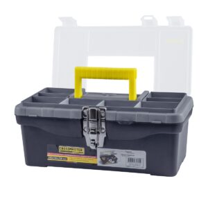CAJA PLASTICA 320X180X130MM CROSSMASTER