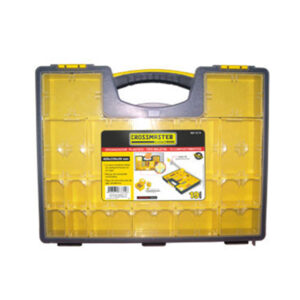 9931076 ORGANIZADOR PLÁSTICO 18COMP CROSS