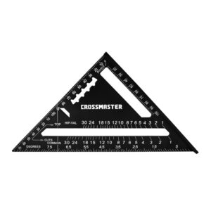 ESCUADRA MULTIÁNGULOS 180MM - 7"