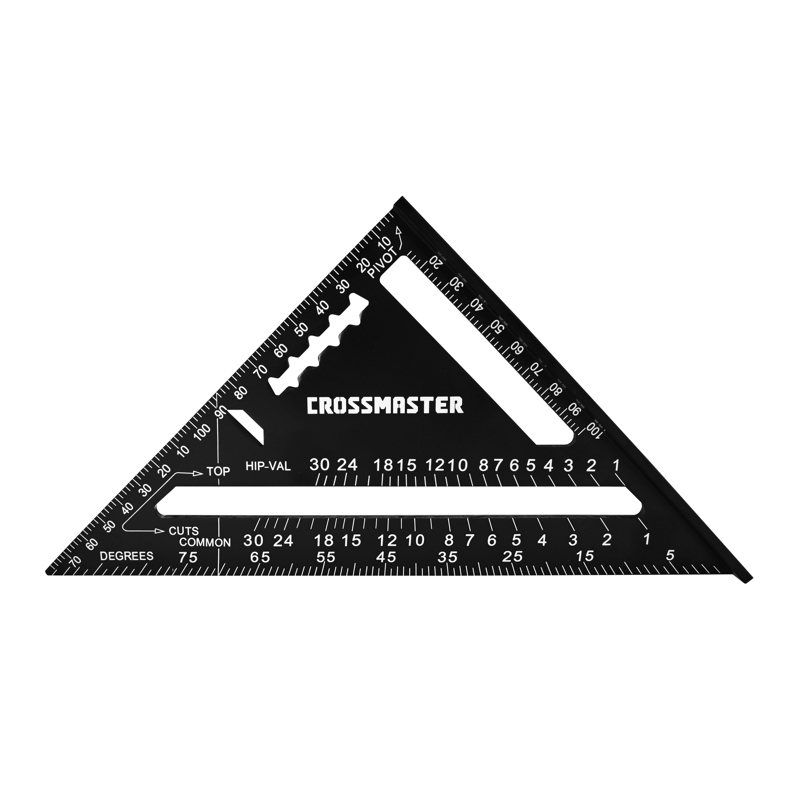 9932151 ESCUADRA MULTIÁNGULOS 180MM - 7"