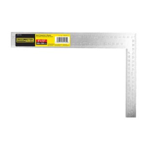 ESCUADRA CARPINTERO ACERO 200X300MM