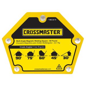 ESCUADRA MAGNETICA MULTIANGULO 23KG