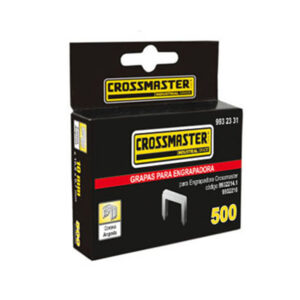 GRAPAS 10X10 6X0 7MM-CAJA 500 UNID.