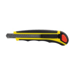 TRINCHETA, PORTA CUCHILL.18MMSOFT 5 HOJ CROSS, CUTTER