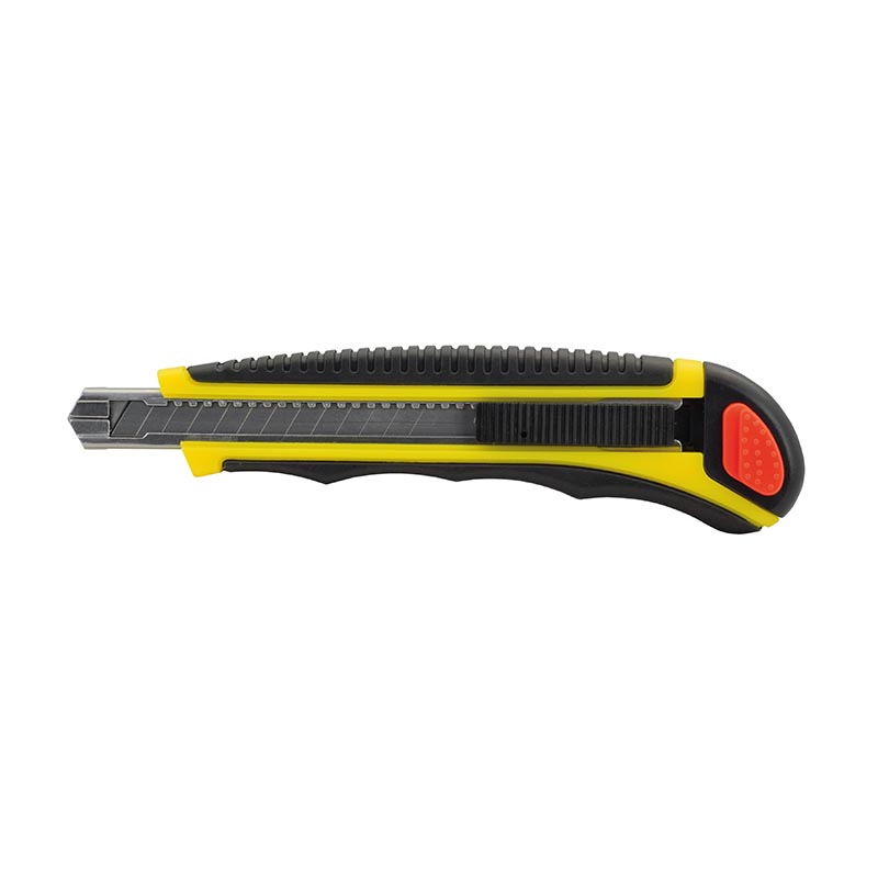 TRINCHETA, PORTA CUCHILL.18MMSOFT 5 HOJ CROSS, CUTTER