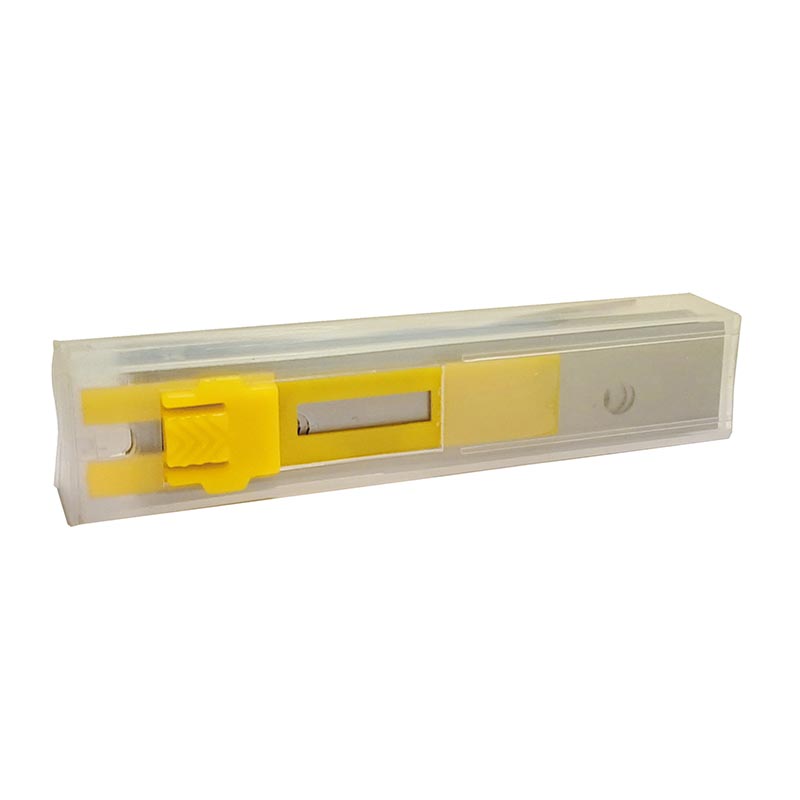 HOJAS PARA ESPÁTULA REMOVEDORA 9932408 80MM - 10UNIDADES