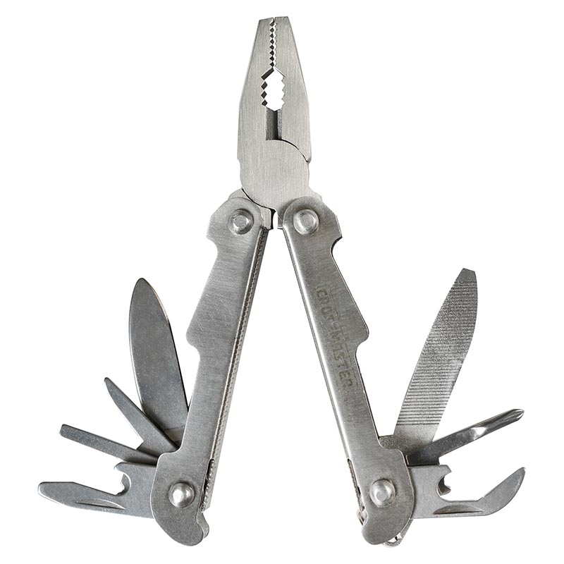 9932951 MULTI HERRAMIENTAS ACERO INOX - MINI 13 FUNCIONES