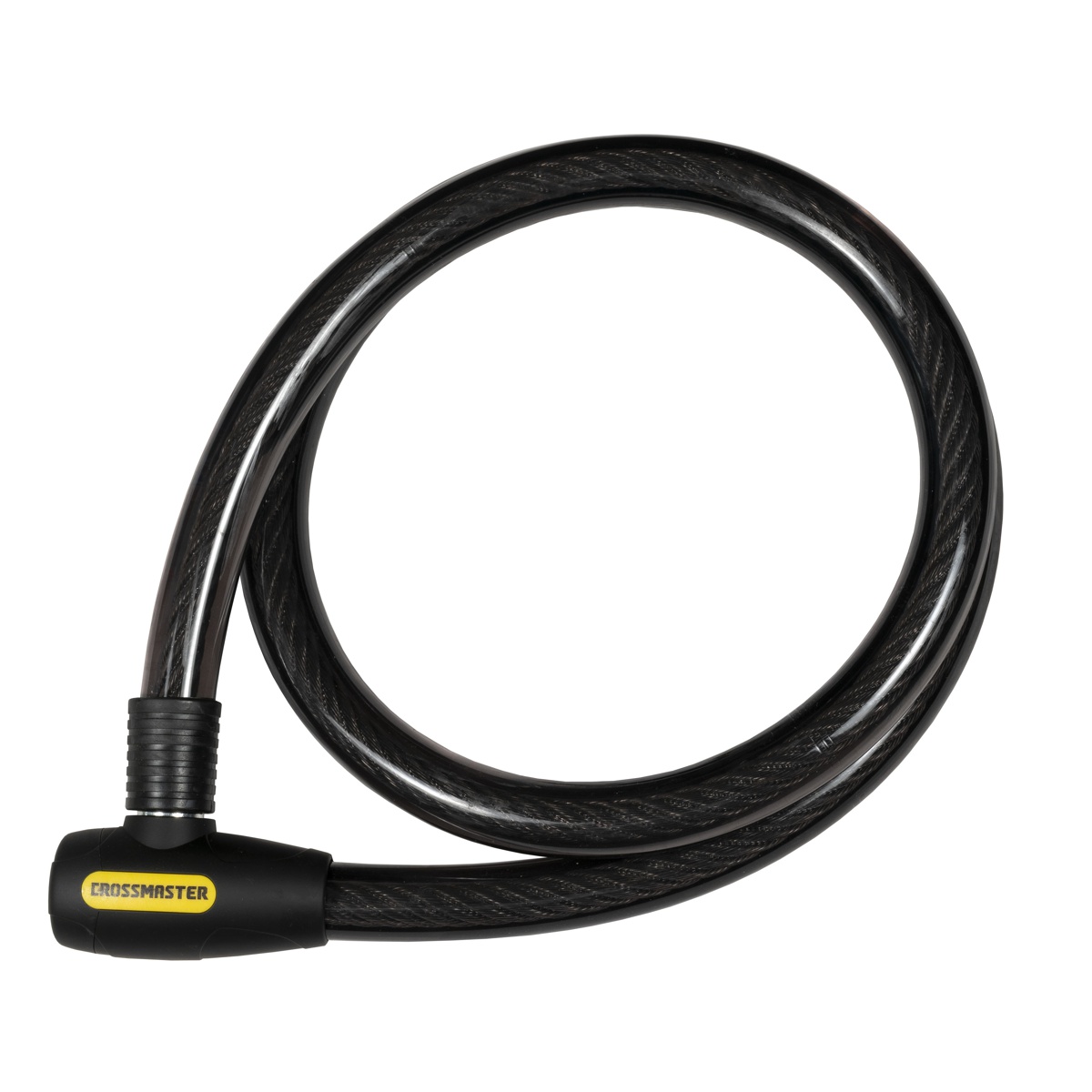 9933440 CANDADO CON CABLE ACERO 25X1500MM C