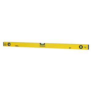NIVEL ALUMINIO 3GOTAS MAG1000MM CROSS