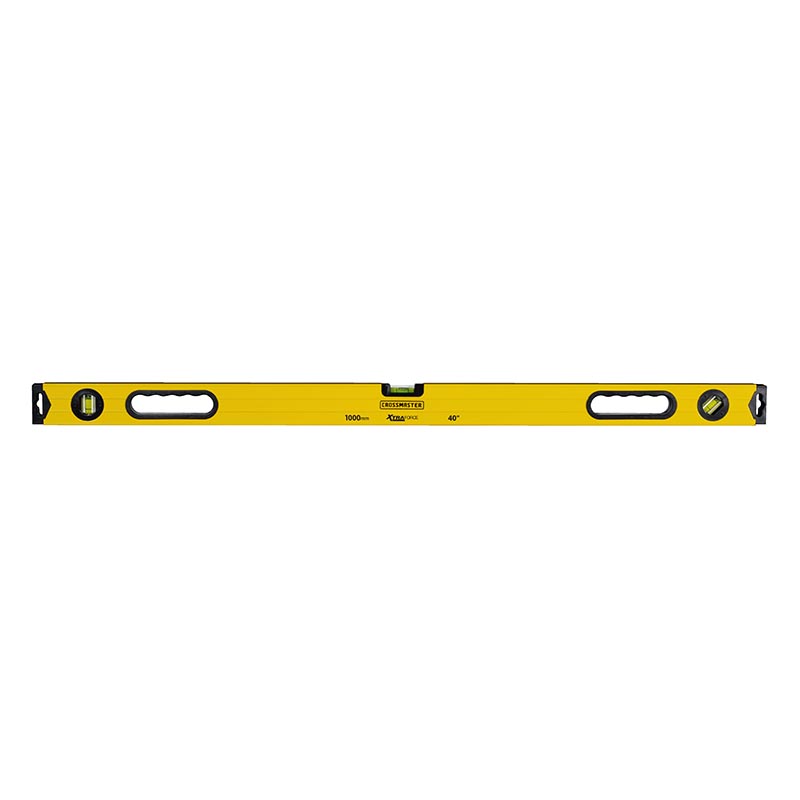 9936048 NIVEL ALUMINIO 3GOTAS REC 1000MM XTR