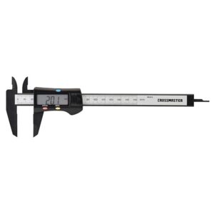 9936518 CALIBRE FIBRA CARBONO 0-150MM CROSSMASTER