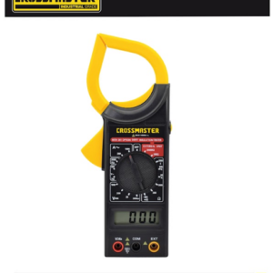 PINZA AMPEROMETRICA DIGITAL 750V CR