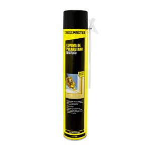 9936752 ESPUMA POLIURETANO 750ML CROSS