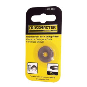 9936833 RUEDA CORTE P/CORTA CERAM 22X6X2MM