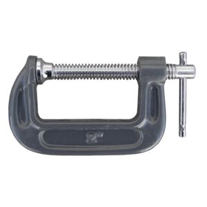PRENSA "G" HIERRO FUNDIDO 6" - L=152MM CROSS