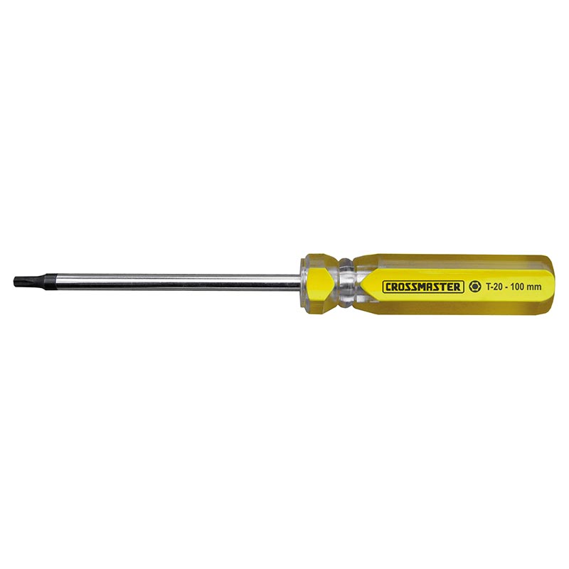 9940356 DESTOR. ACRIL TORX T-10 L-75MMCROSS