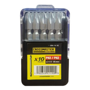 PUNTA ATORNILLADOR PH2-6 X 65MM 10U