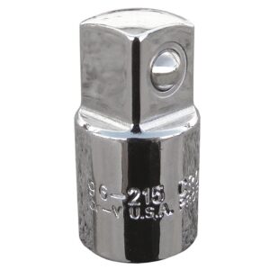 ADAPTADOR BOCALLAVE 1/4" H X 3/8" M CROSSMASTER