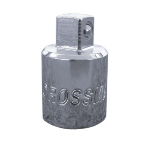 ADAPTADOR BOCALLAVE ENCASTRE 1/2"H X 3/8"M CROSSMASTER