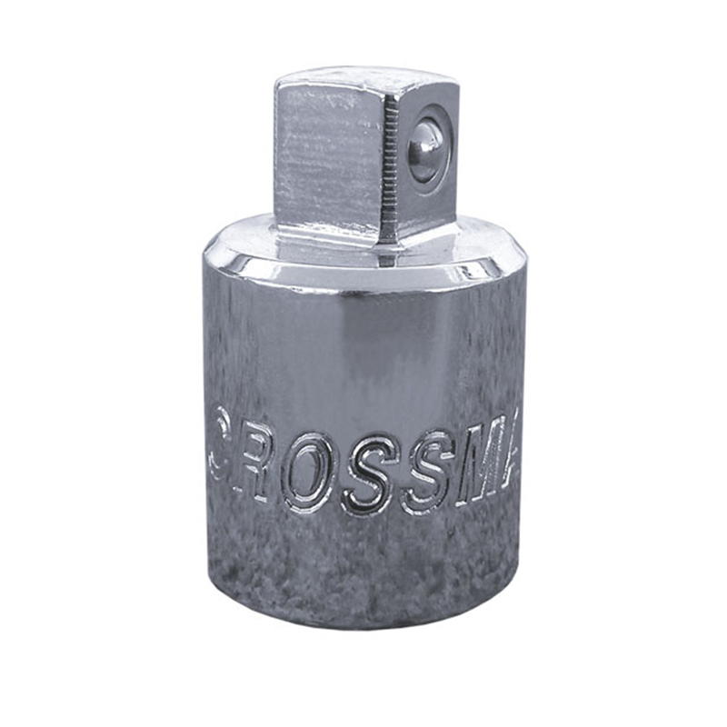 ADAPTADOR BOCALLAVE ENCASTRE 1/2"H X 3/8"M CROSSMASTER