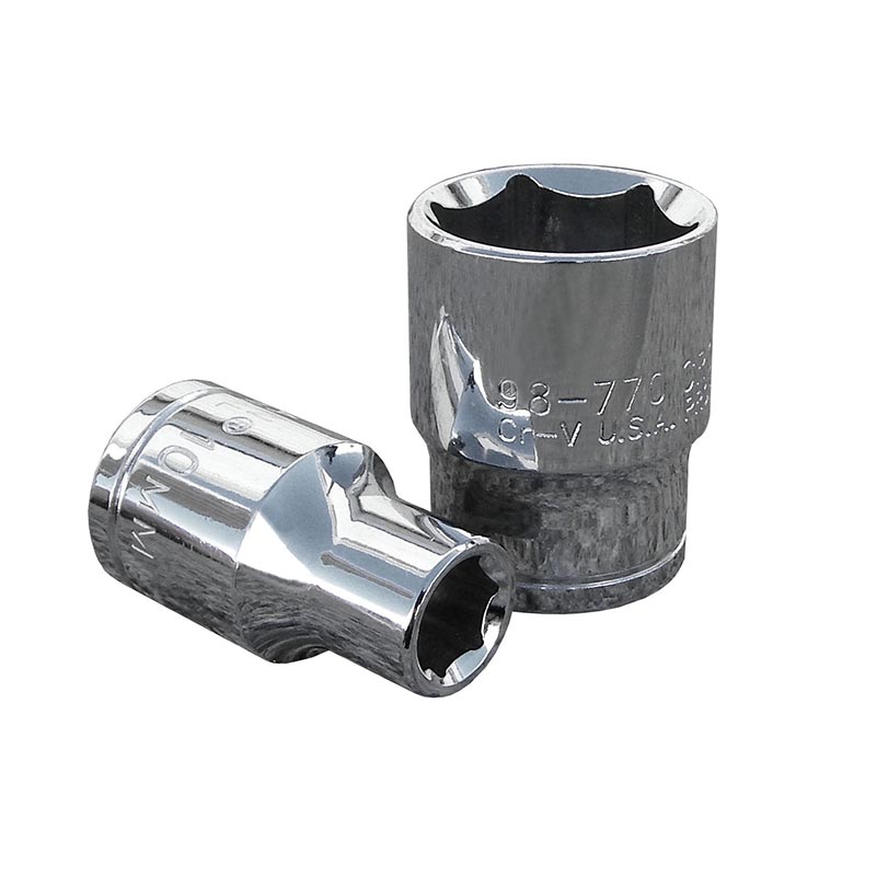 9946066 BOCA LLAVE CROSS-HEXAG. 1 2X27MM