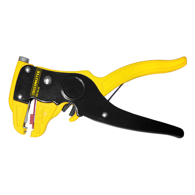 ALICATE PELACABLE AUTOM 170MMCROSS