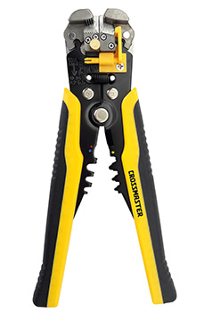 PINZA PELACABLE AUTOMATICA 8" CROSS
