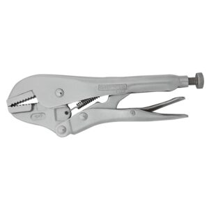 PINZA PRESION MORDAZA RECTA CROSS 10