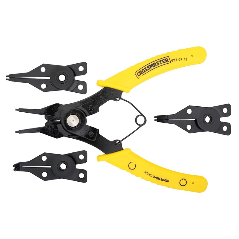 PINZA MULTIPLE CROSS 4 PUNTAS
