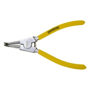 PINZA P ANILLOS SEEGER EXT.CURVA 7
