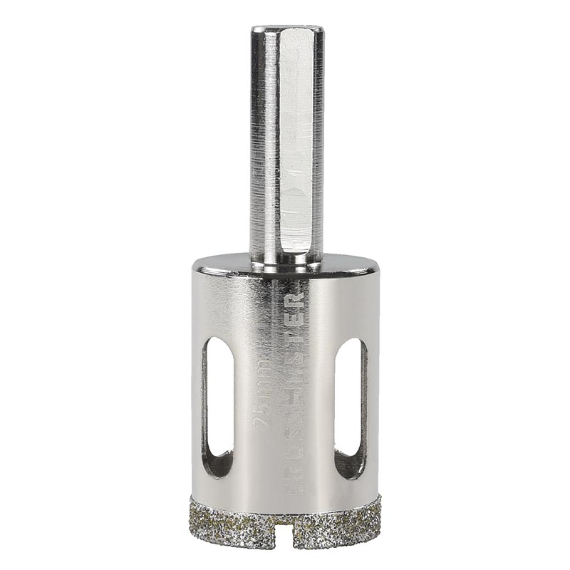 SIERRA COPA DIAMANTADA CROSS 22MM