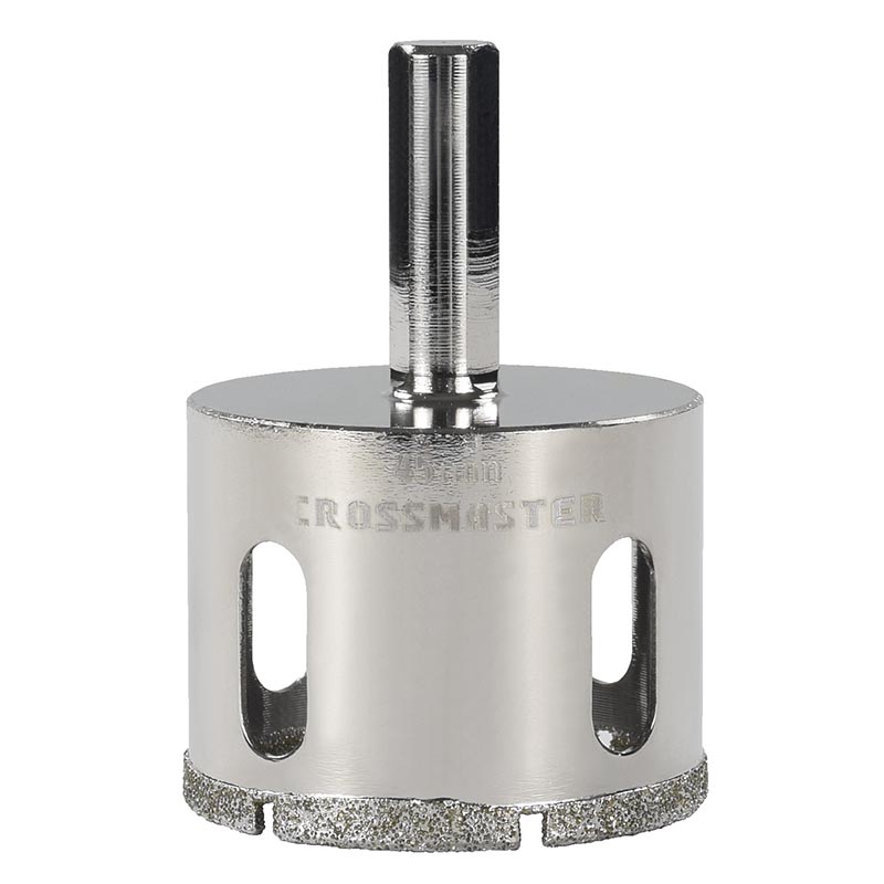 SIERRA COPA DIAMANTADA CROSS 45MM