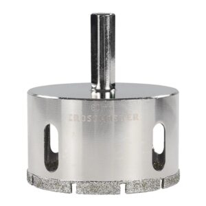 SIERRA COPA DIAMANTADA CROSS 60MM