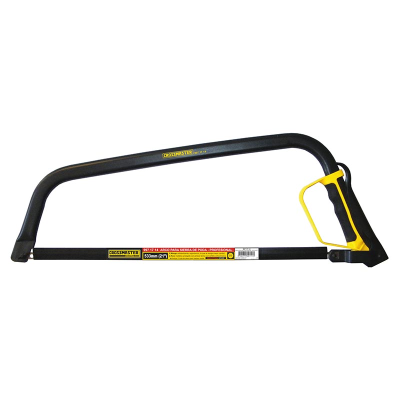 ARCO SIERRA PODA 30" CON HOJA CROSSMASTER