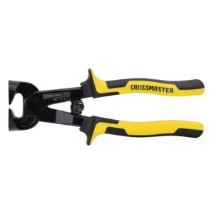 PINZA PARA CERAMICO PUNTA TUNGSTENO 8" CR
