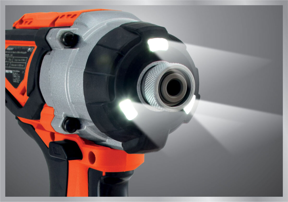 ATORNILLADOR IMPAC.BAT 18V FLEX ONE