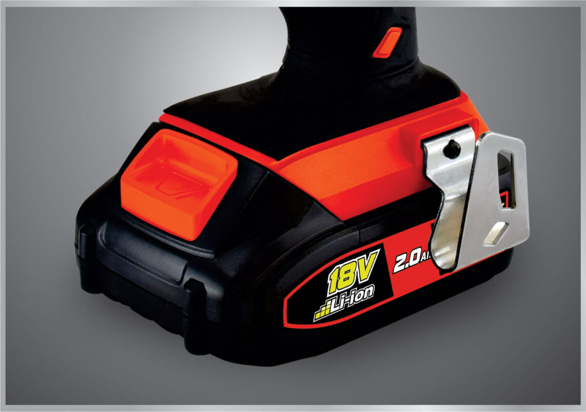 ATORNILLADOR IMPAC.BAT 18V FLEX ONE