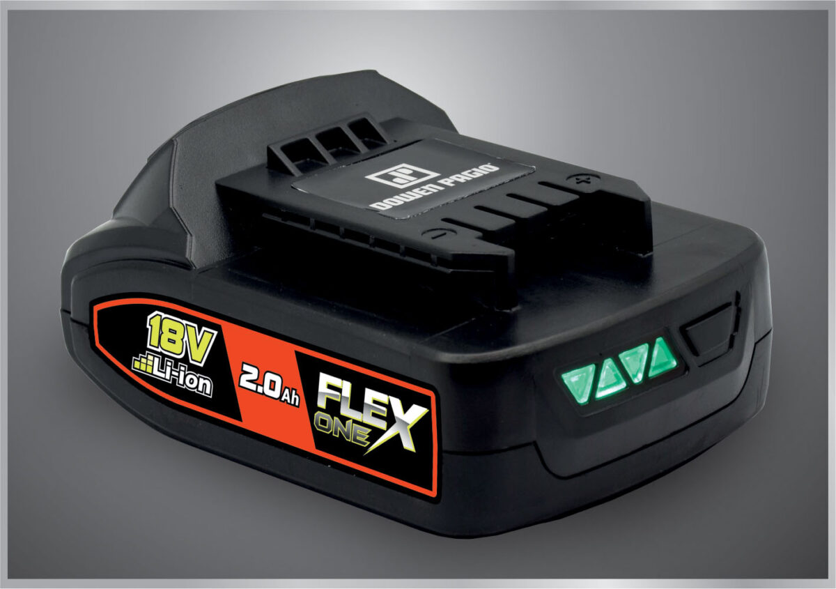 ATORNILLADOR IMPAC.BAT 18V FLEX ONE