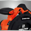 9993176_Box-02 SIERRA CIRCULAR BATER. 18V FLEX ONE