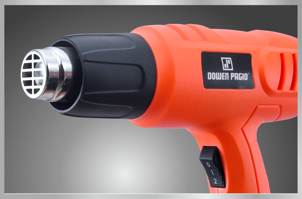 PISTOLA AIRE CALIENTE 1850W DP