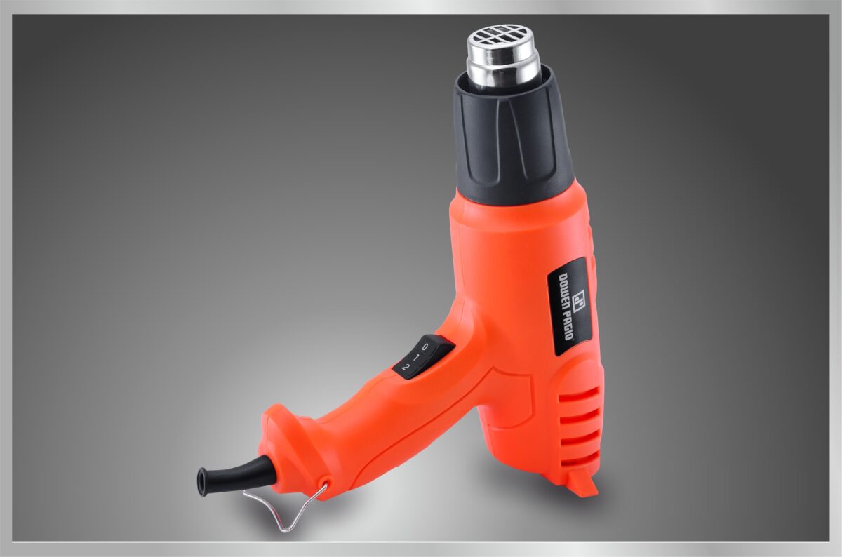 PISTOLA AIRE CALIENTE 1850W DP