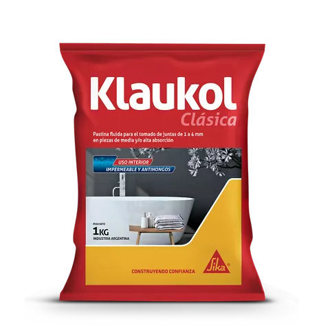 PASTINA KLAUKOL CLASICA FLUIDA BOLSA X 1 KG OPALO