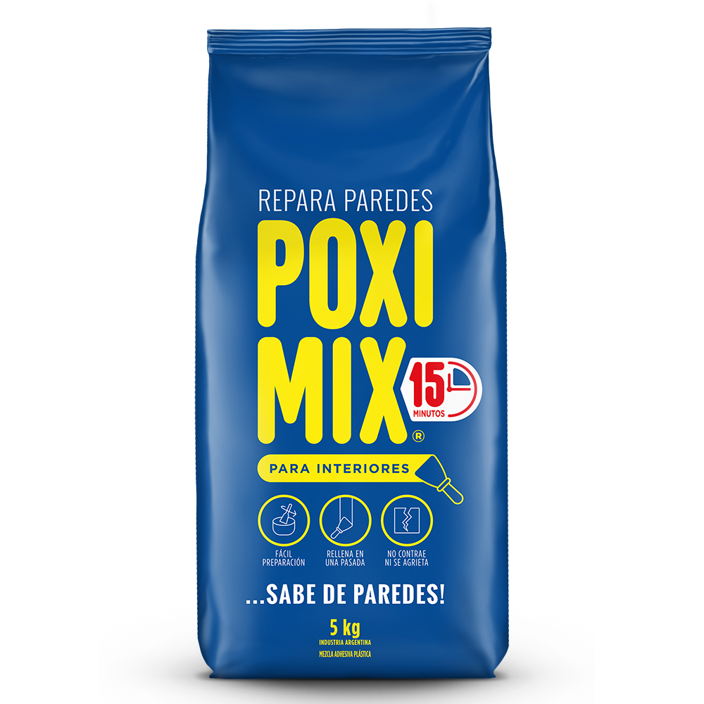 POXIMIX INTERIOR 5KGS