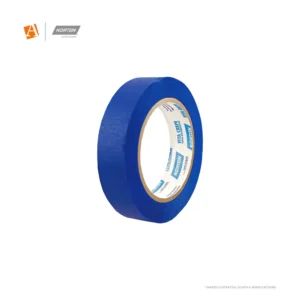 CINTA ENMASCARAR NORTON PAPEL AZUL 36MM X 50
