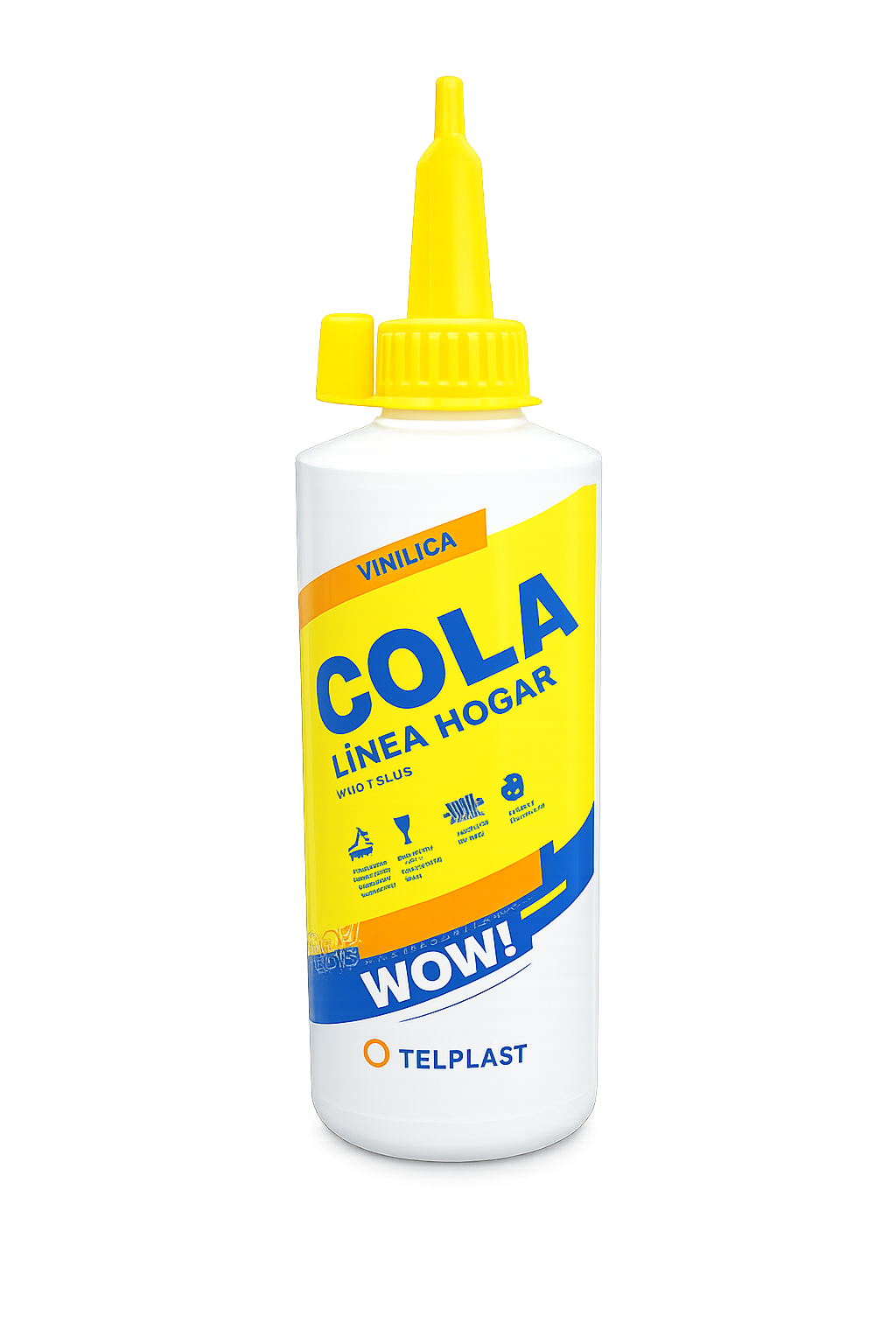 cola1000 COLA MADERA 50F, FERRETERA BOTELLA 1000 GRS