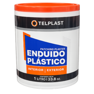 ENDUIDO PLÁSTICO INTERIOR/EXTERIOR 1 LTS