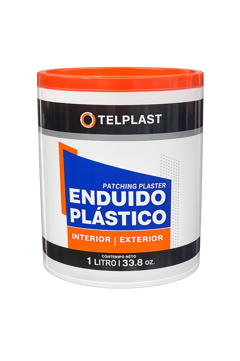 ENDUIDO PLÁSTICO INTERIOR/EXTERIOR 1 LTS