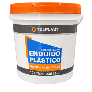 ENDUIDO PLÁSTICO INTERIOR/EXTERIOR 20 LTS