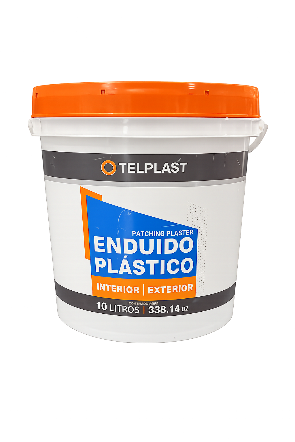 ENDUIDO PLÁSTICO INTERIOR/EXTERIOR 20 LTS